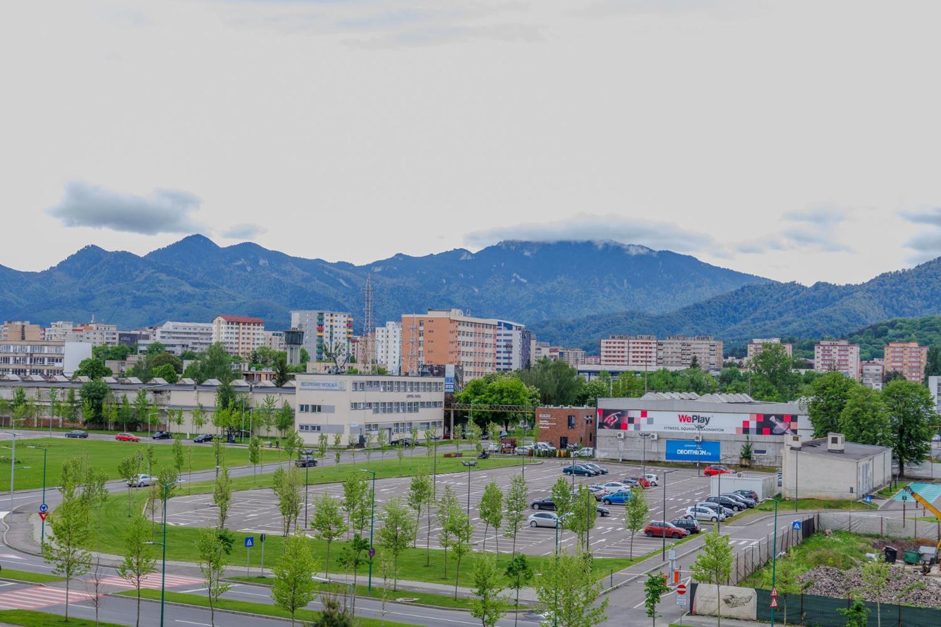 4Friendscoresibrasov M&L Zewnętrze zdjęcie